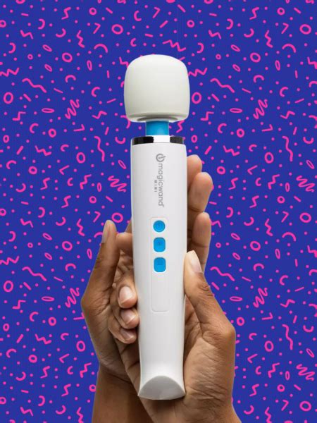 Unlocking Intense Orgasms: How the Hitachi Magic Wand Can Enhance Your Sex Life